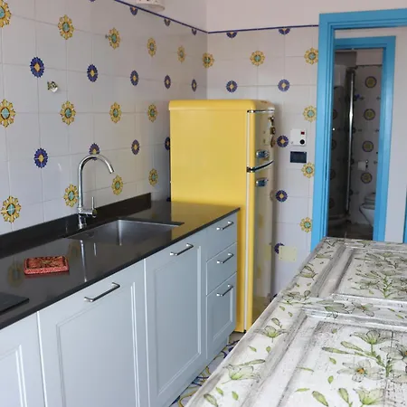 Casa Segreto, Sul Porto Di Holiday home Santa Marina Salina